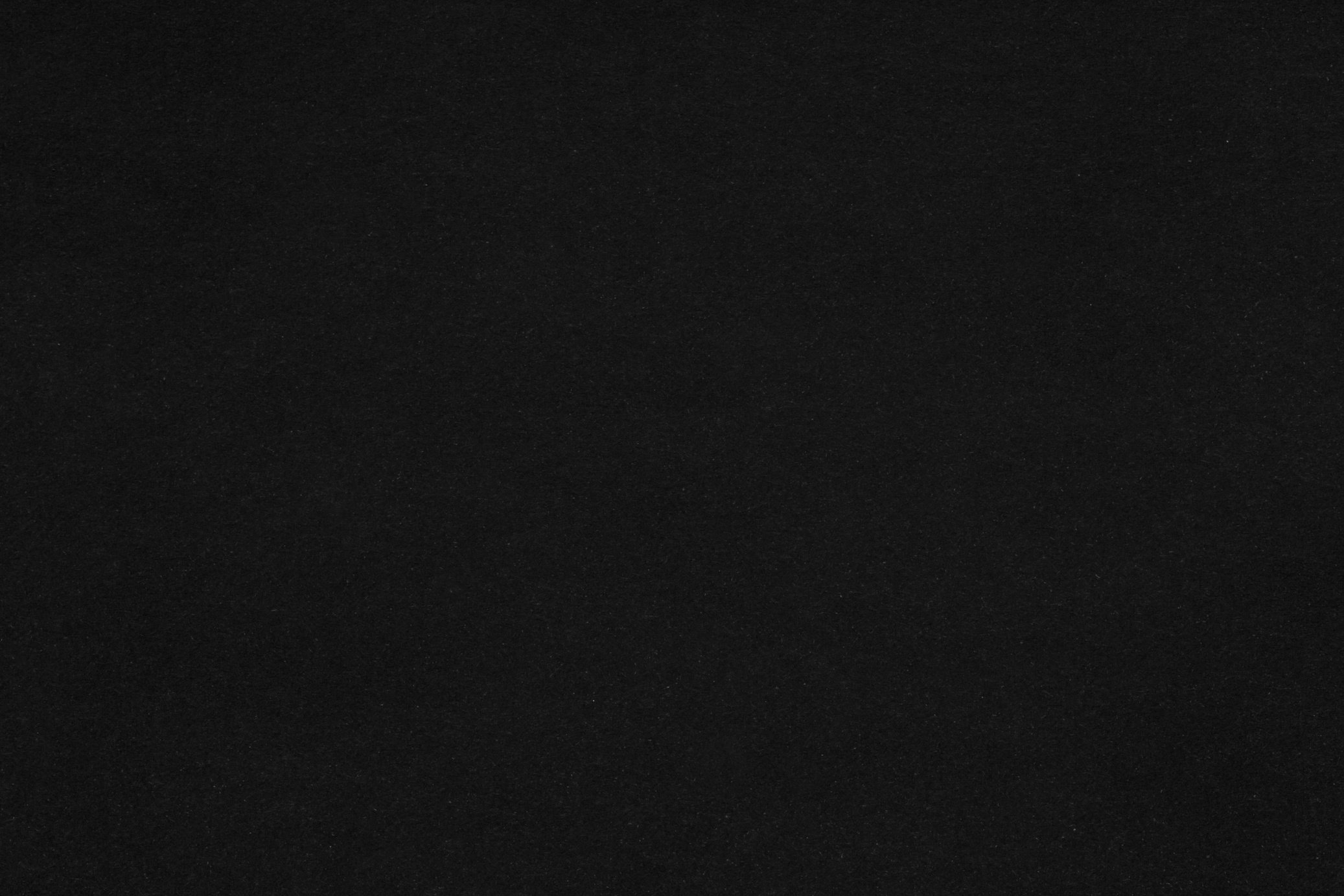 Black Paper Textured Background